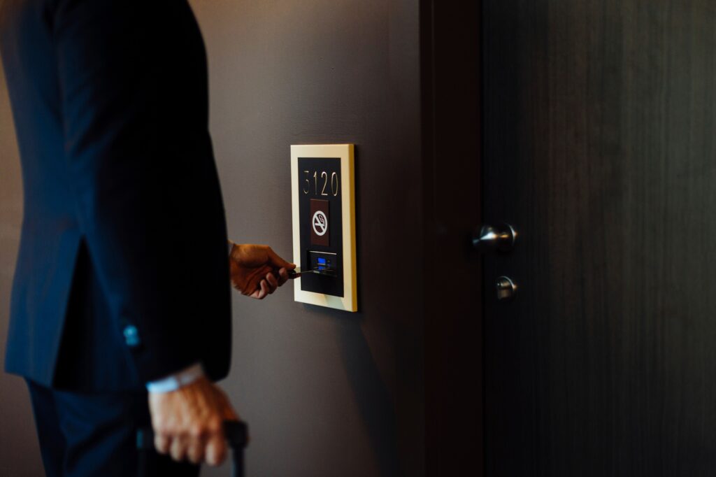 How Smart Security Systems Enhance Building Safety and Efficiency